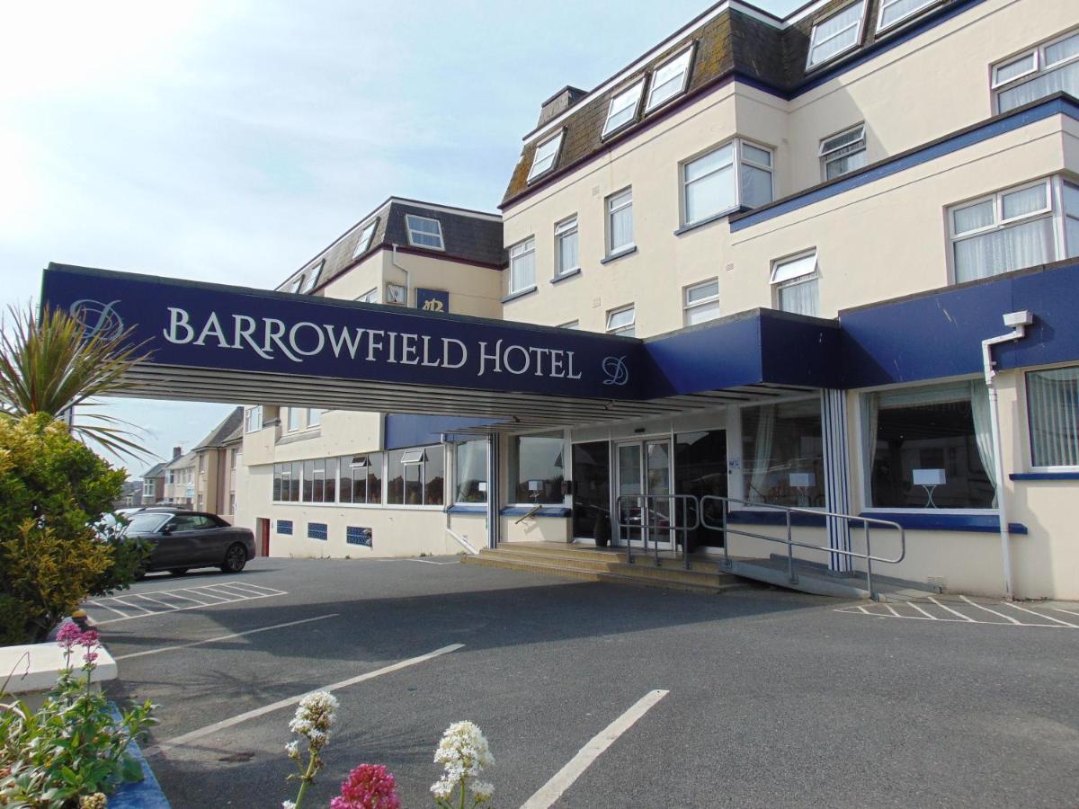 Barrowfield Hotel New Quay Екстериор снимка